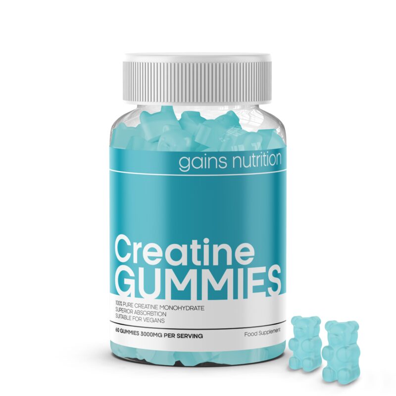 Creatine Gummies