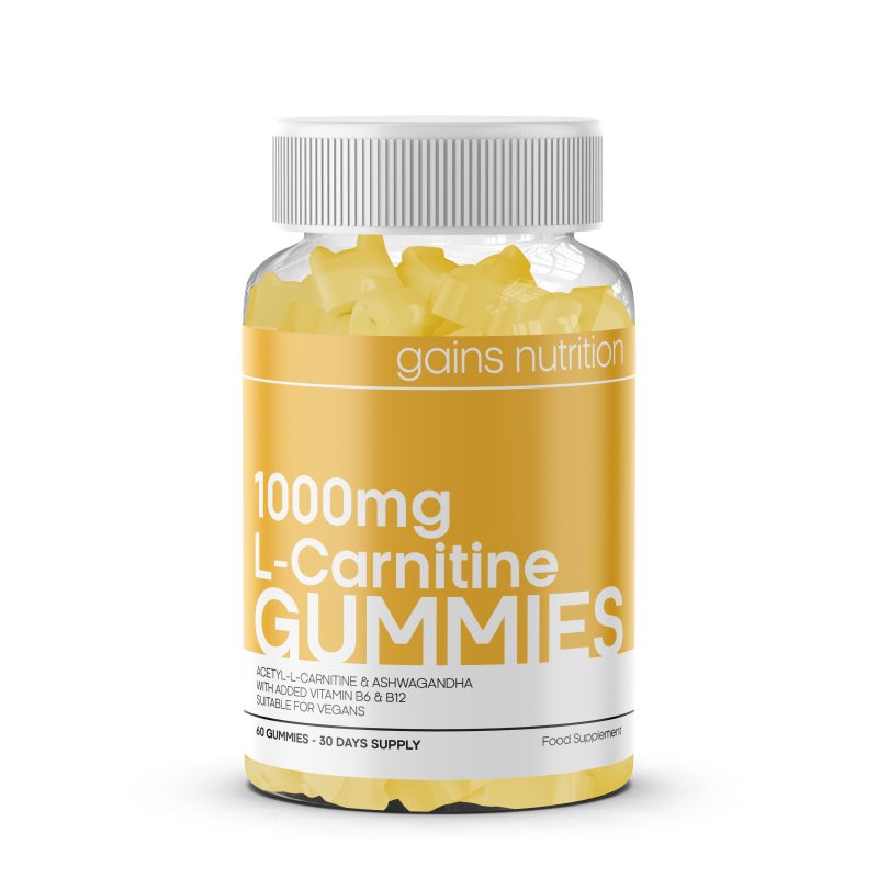 L-Carnitine Gummies