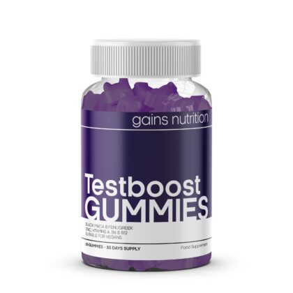 Testboost Gummies