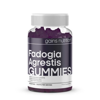 Fadogia Agrestis Gummies
