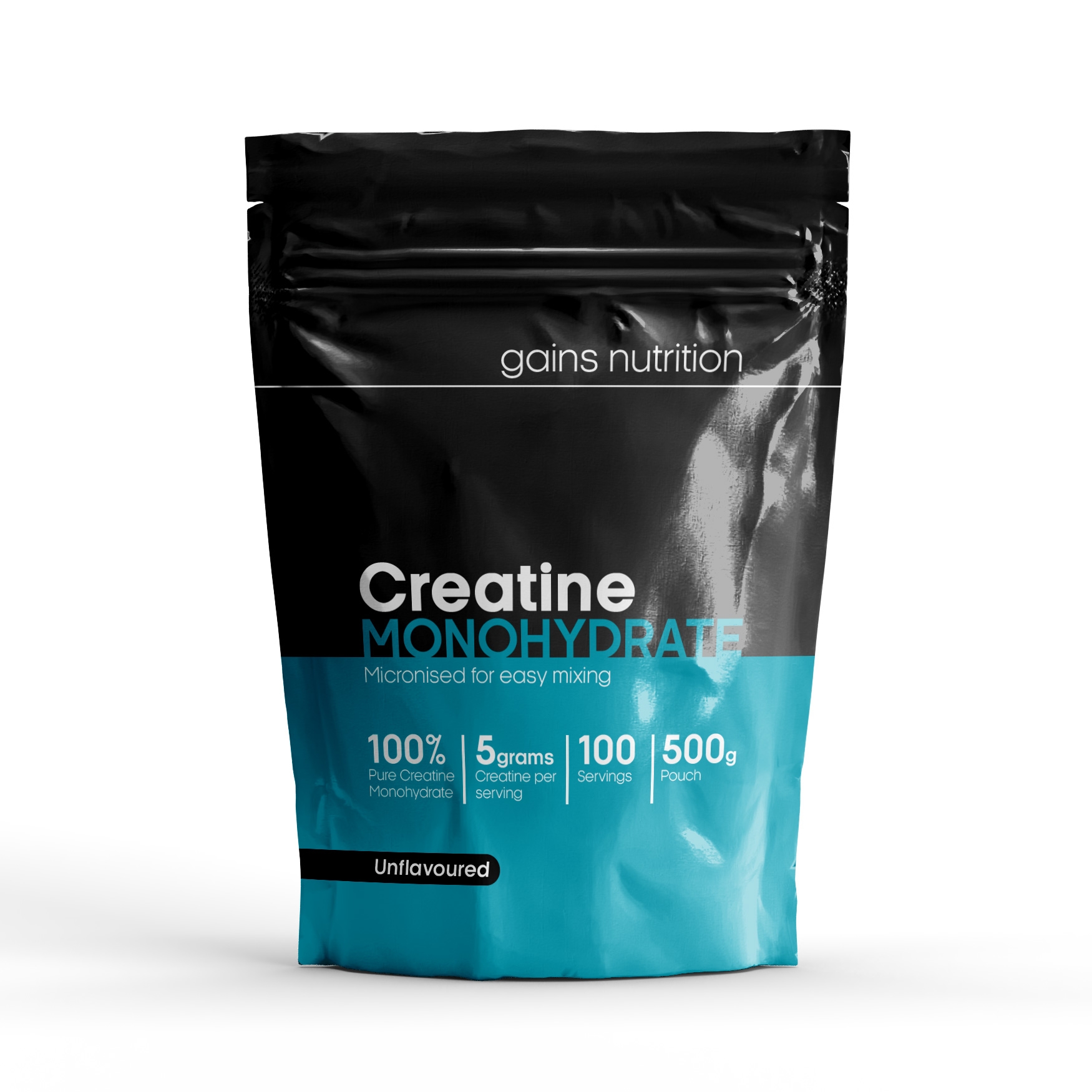 Creatine Monohydrate Powder 500g