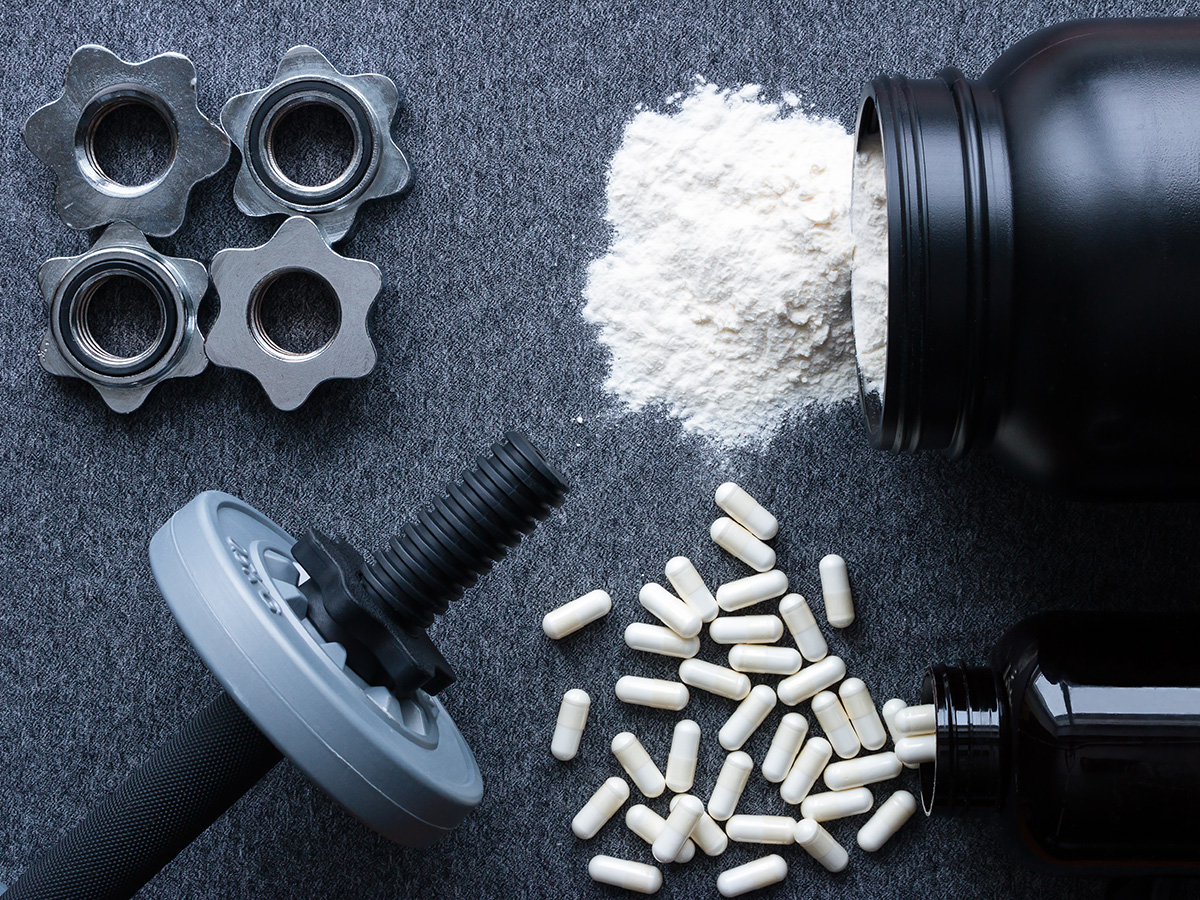 The Power of Creatine Monohydrate Powder: A Comprehensive Guide