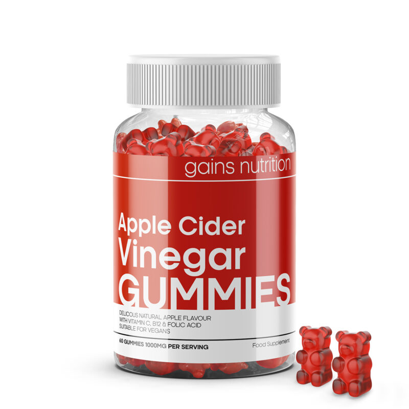 Apple cider Vinegar gummies