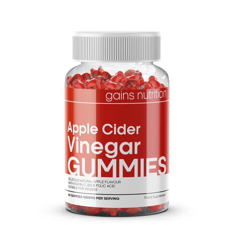 Apple cider Vinegar gummies