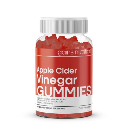 Apple Cider Vinegar Gummies | 1000mg