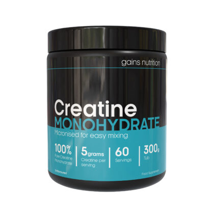 Creatine Monohydrate Powder 60 Servings