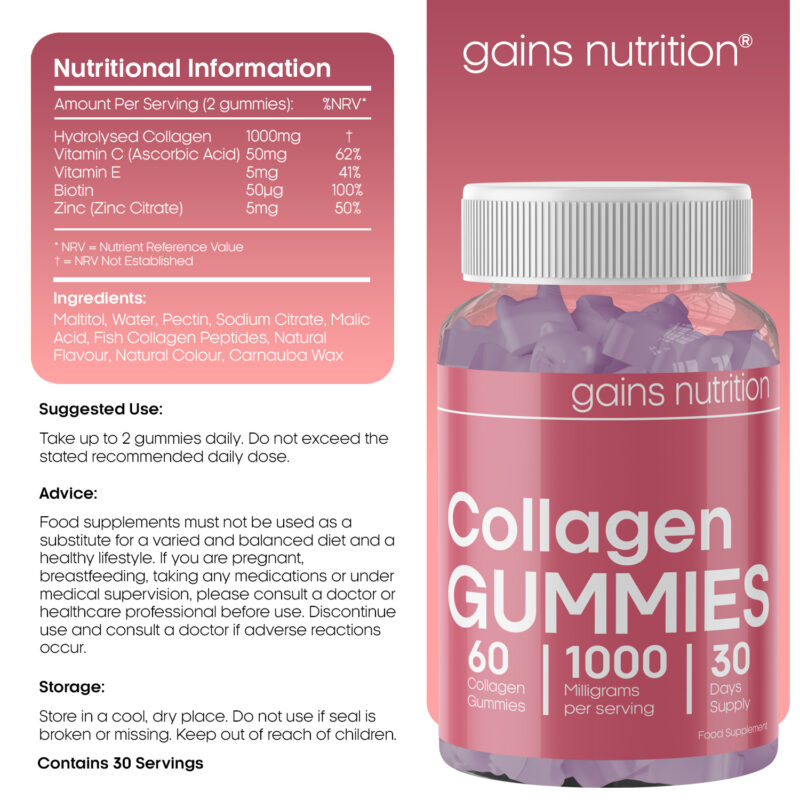 Collagen Gummies