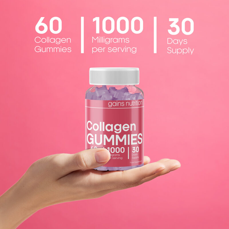 Collagen Gummies