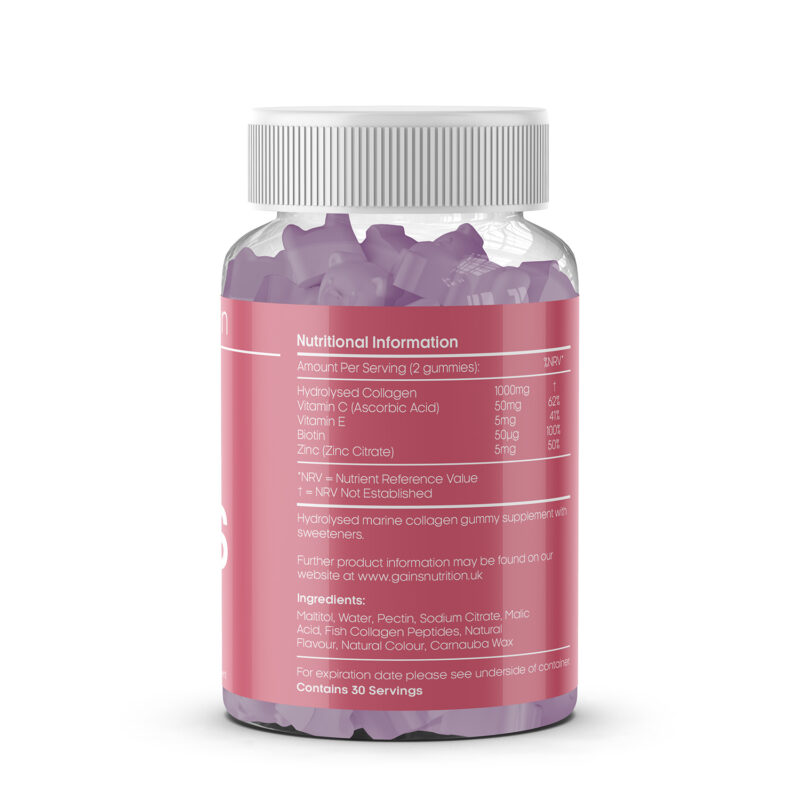 Collagen Gummies