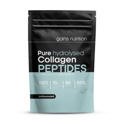 Gains Nutrition Bovine Collagen Peptides