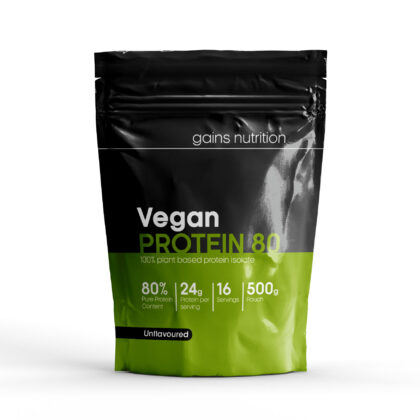 Vegan Protein 80 500g