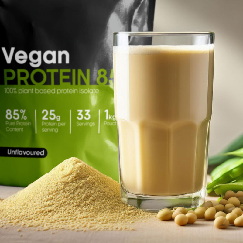 Vegan Protein 85 1KG