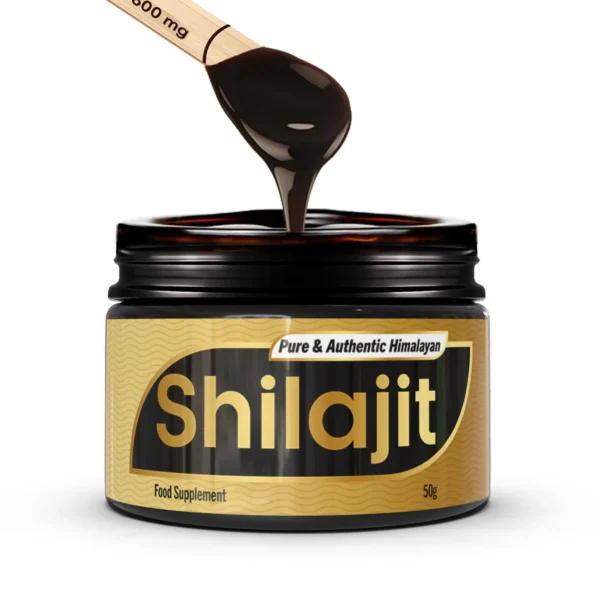 Gains Nutrition - Shilajit Resin 50g