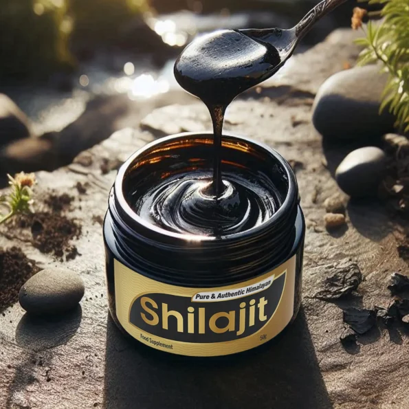 Pure Himalyan Shilajit Resin