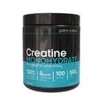 Creatine Monohydrate 100 Servings