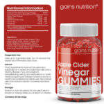 Apple Cider Vinegar Gummies 1000mg