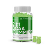 Gains Nutrition – 2:1:1 BCAA Gummies