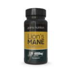 Lion’s Mane 4000mg 120 Capsules