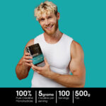 Creatine Monohydrate 100 Servings