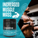 Creatine Monohydrate 100 Servings