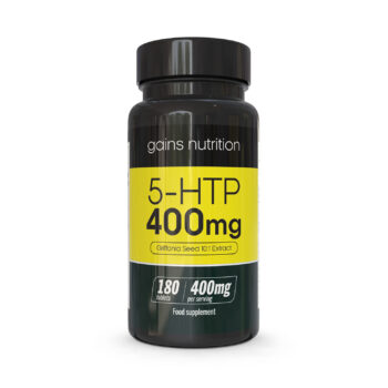 5-HTP 400mg Tablets