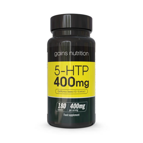 5-HTP 400mg Tablets