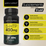 5-HTP 400mg Tablets