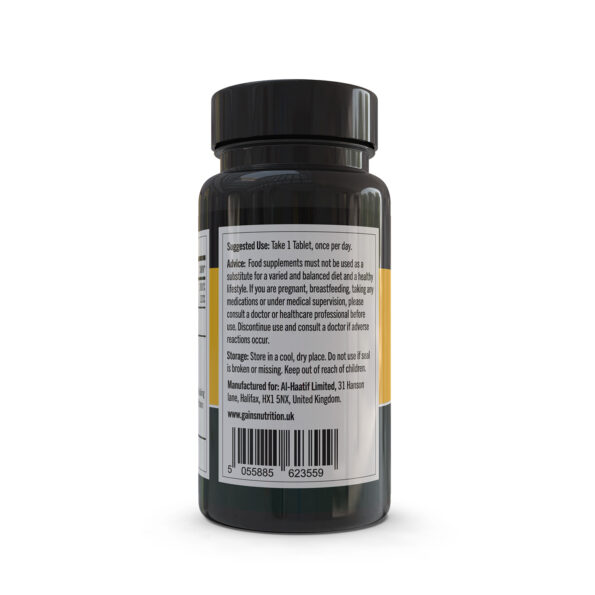 High Strength Vitamin D3 + K2 Tablets