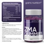 ZMA Gummies with Maca Root