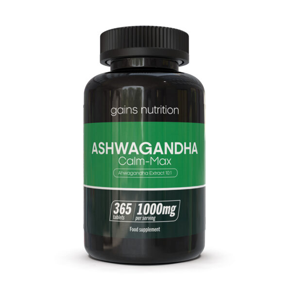 Ashwagandha 1000mg Tablets