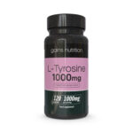 High strength L-Tyrosine 1000mg Capsules