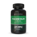 Magnesium Citrate 1480mg Capsules