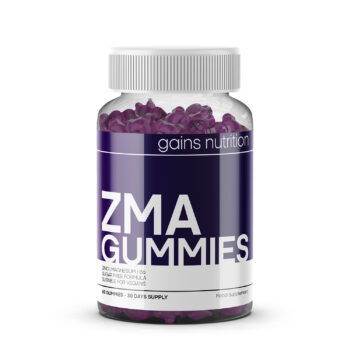 ZMA Gummies with Maca Root