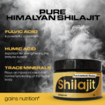 Himalyan Shilajit Resin 30g