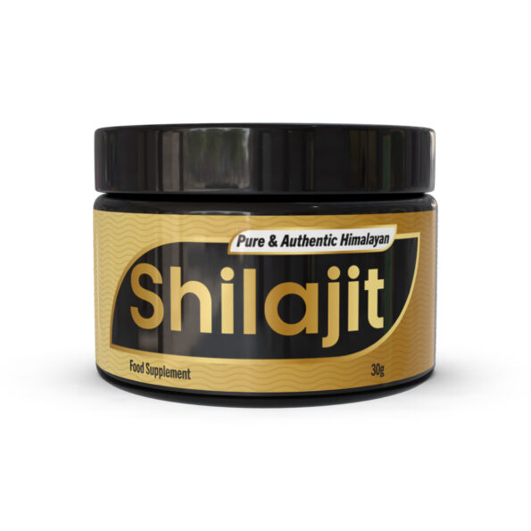 Himalyan Shilajit Resin 30g